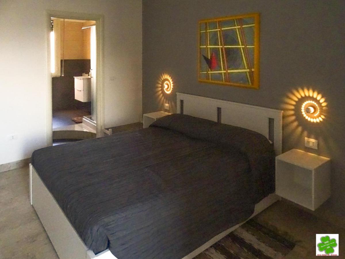Quadrifoglio Verde Bed and Breakfast Syracuse Exterior foto