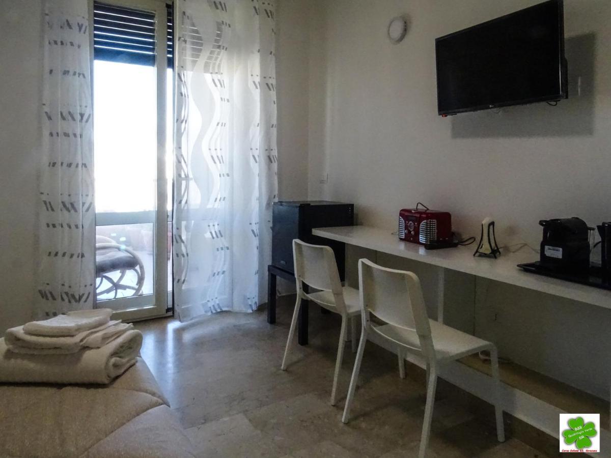 Quadrifoglio Verde Bed and Breakfast Syracuse Exterior foto