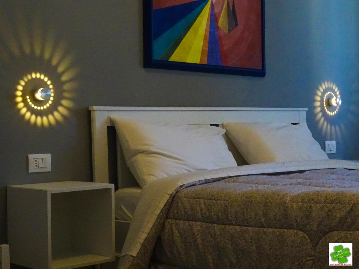 Quadrifoglio Verde Bed and Breakfast Syracuse Exterior foto