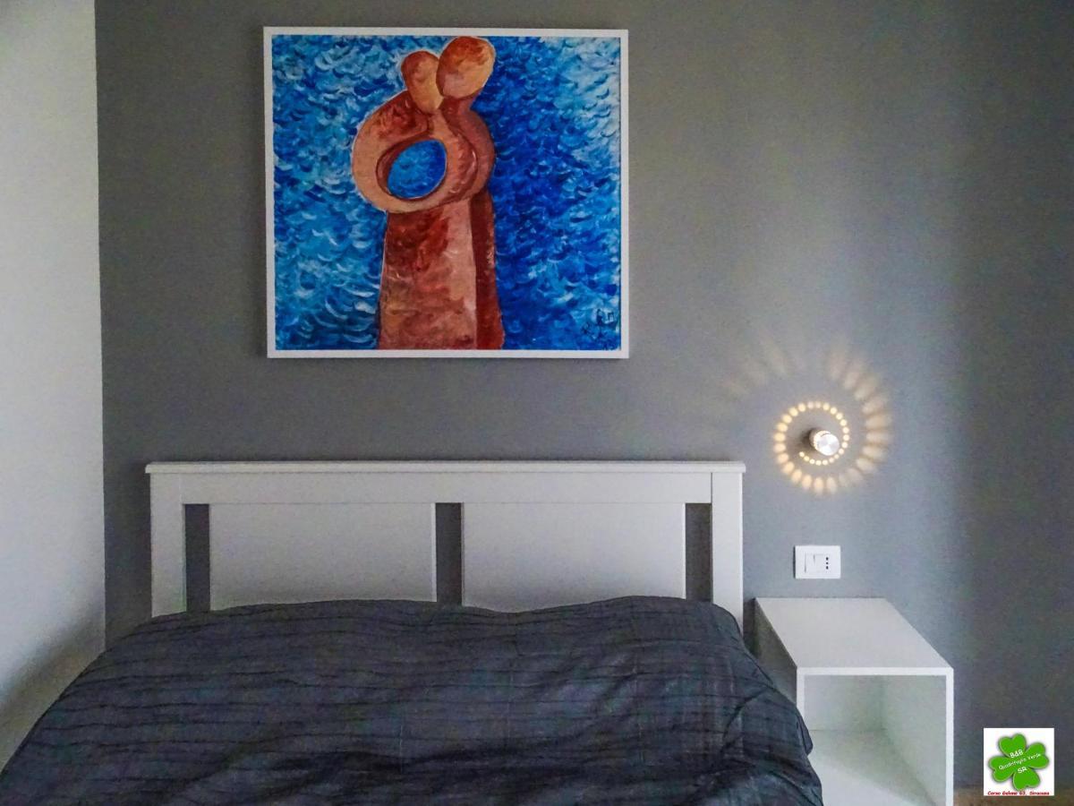 Quadrifoglio Verde Bed and Breakfast Syracuse Exterior foto